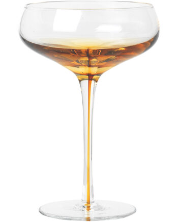 Broste Amber Cocktailglas