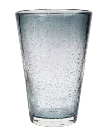 Broste Bubble Højt Glas 45 Cl  Grå