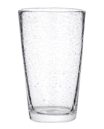 Broste Bubble Højt Glas 45 Cl  Klar