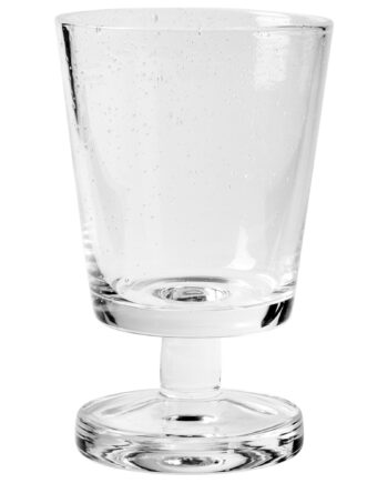 Broste Bubble Hvidvinsglas