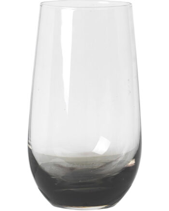 Broste 55 Cl  Smoke Mundblæst Drikkeglas