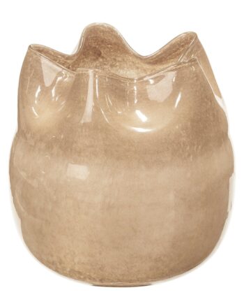 Broste Esther Vase 30 Cm  Sand