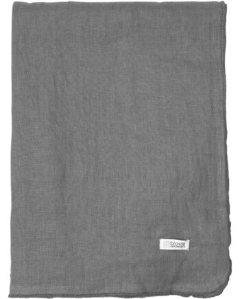 Broste Hørdug  39 Gracie Dark Shadow 39  160x300cm