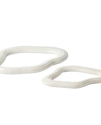 Broste Nordic Bordskåner  Vanilla