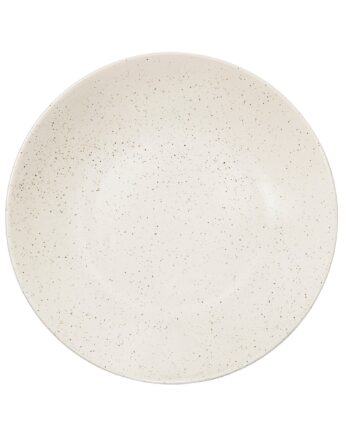 Broste Nordic Vanilla Dyp Tallerken 29 Cm