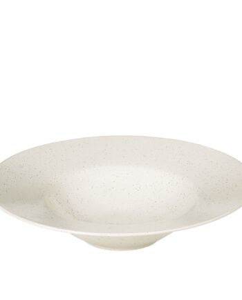 Broste Nordic Vanilla Pastatallerken 29 Cm