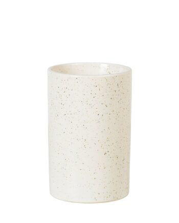 Broste Nordic Vanilla Redskabsholder 14       Cm