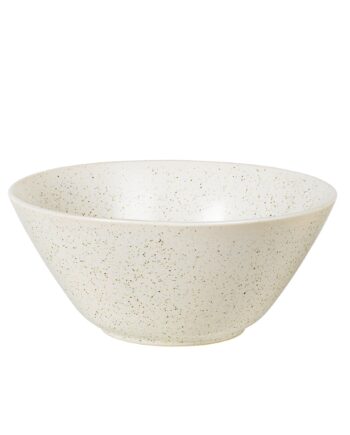 Broste Nordic Vanilla Skål 25 Cm