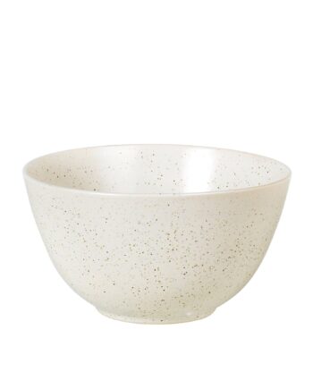 Broste Nordic Vanilla Skål 20 Cm
