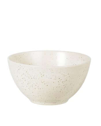 Broste Nordic Vanilla Skål 17 Cm  Høj