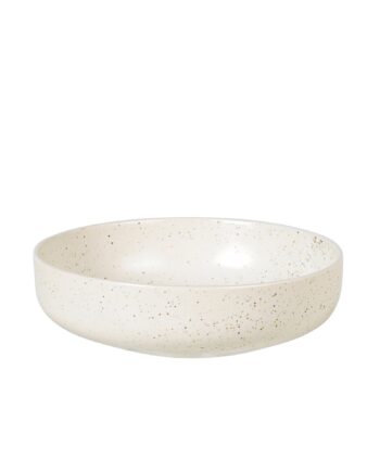 Broste Nordic Vanilla Skål 17 Cm  Lav