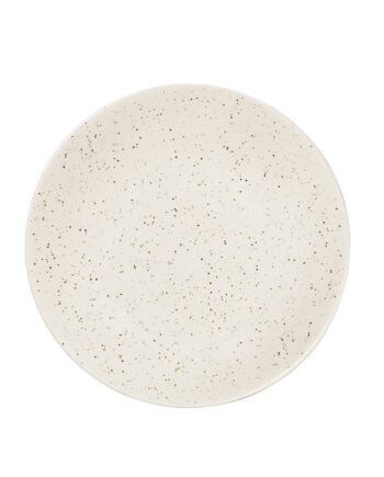 Broste Nordic Vanilla Tallerken 15 Cm