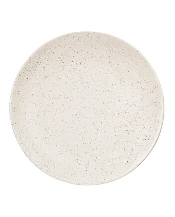 Broste Nordic Vanilla Tallerken 26 Cm