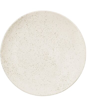 Broste Nordic Vanilla Tallerken 31 Cm
