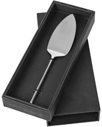 Broste Sletten Full Satin  Kagekniv