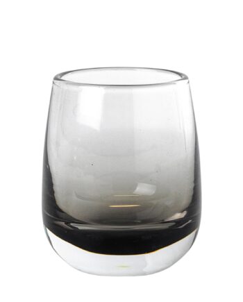 Broste Smoke Shotglas   Cl
