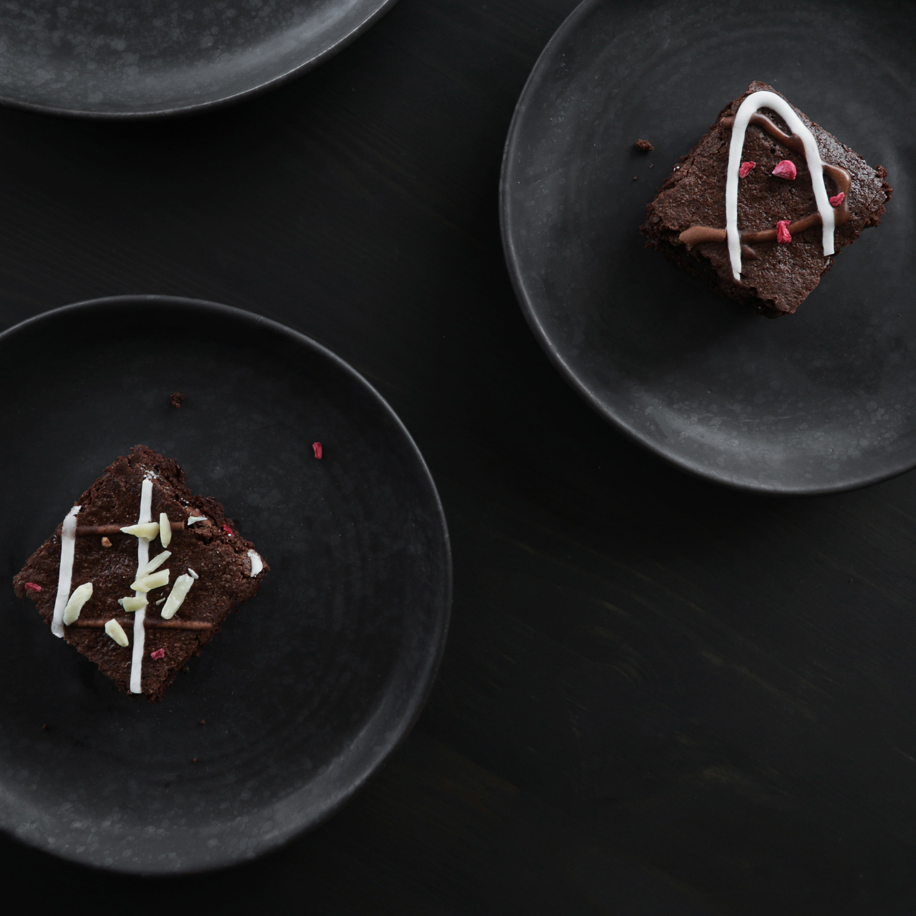 Brownie  Glutenfri Og økologisk