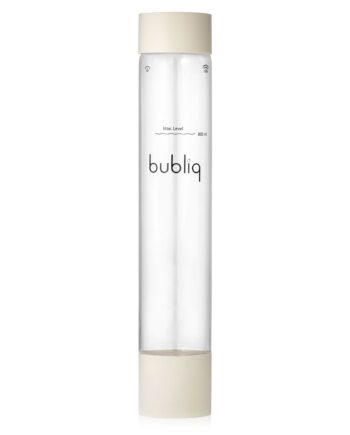 Bubliq Flaske Til Sodavandsmaskine 800 Ml  Beige
