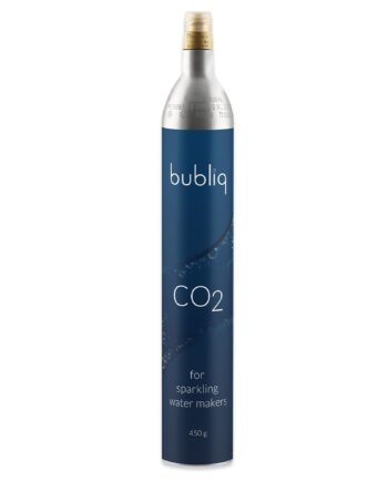 Bubliq Kulsyrepatron 450