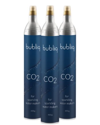 Bubliq Kulsyrepatron 450    -pak