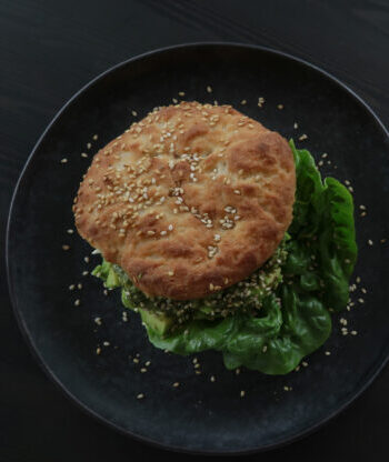 Burgerboller Med Sesam  Glutenfri  Laktosefri Og økologisk