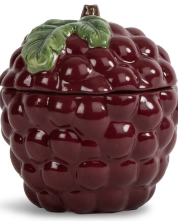 Byon Grape Skål Med Låg 10 Cm