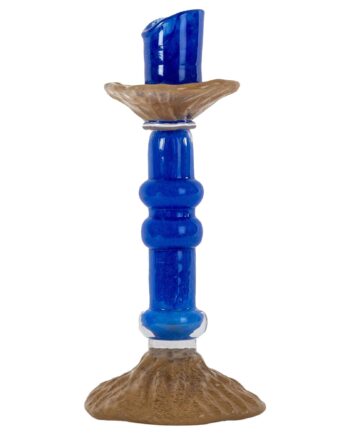 Byon Lara Lysestage 26 Cm  Blå