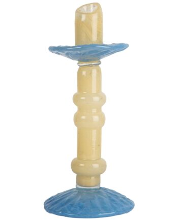 Byon Lara   Lysestage  Beige Blå