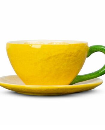 Byon Lemon Kop Med Underkop