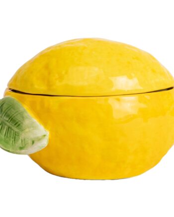 Byon Lemon Skål Med Låg