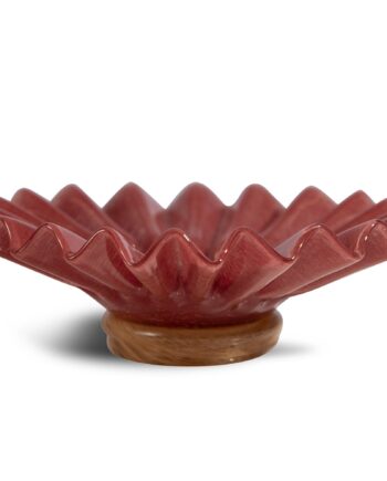 Byon Lori Skål Medium  Bordeaux
