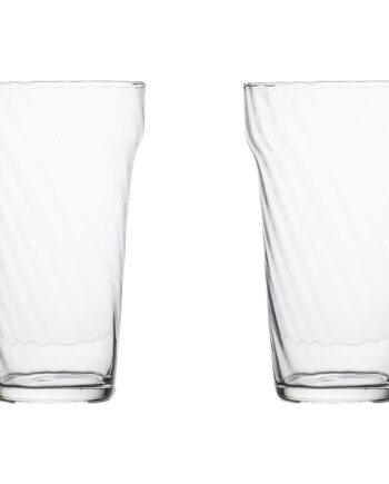 Byon Opacity Highballglas 43 Cl  Klar   -pack