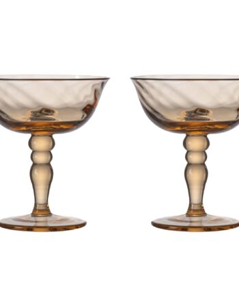 Byon Opacity Italiensk Skål 15 Cl  Peach   -pack