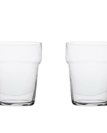 Byon Opacity Vandglas 30 Cl  Klar   -pack