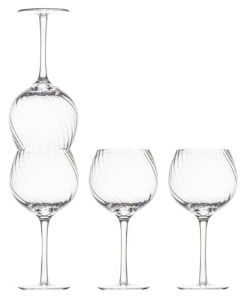 Byon Opacity Vinglas 47 Cl  Klar   -pack