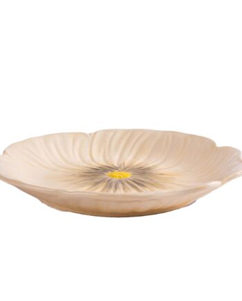 Byon Poppy Asiet 21 Cm  Beige