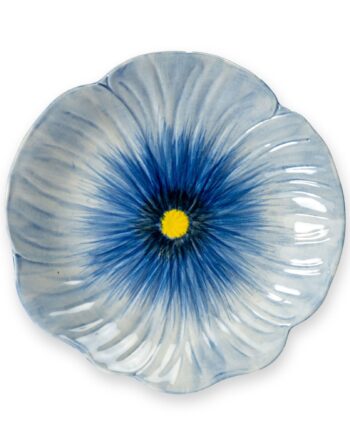 Byon Poppy Asiet 21 Cm  Blå