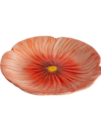 Byon Poppy Asiet 21 Cm  Rød