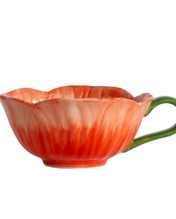 Byon Poppy Kop 20 Cl  Rød