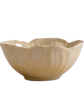 Byon Poppy Skål 11 Cm  Beige