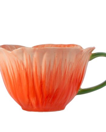 Byon Poppy Tekop  Rød
