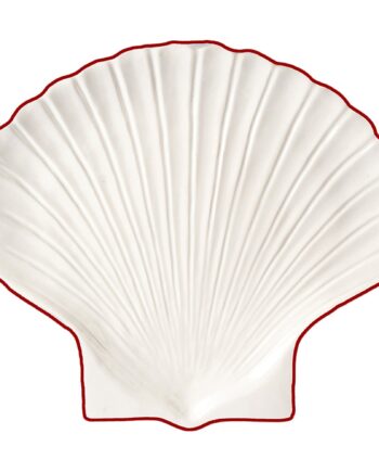 Byon Shell Line Asiet 16x13 Cm