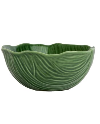 Byon Veggie Skål Medium 20 Cm  Grøn