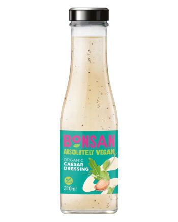 Cæsardressing Vegansk  økologisk Og Glutenfri