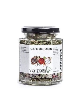 Cafe De Paris