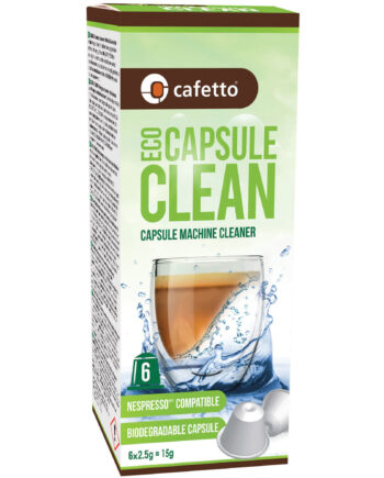 Cafetto Eco Kapsler   Stk