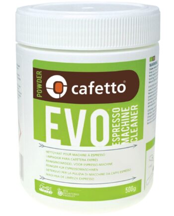 Cafetto Evo Rengøringspulver Til Espressomaskine 500 Gram