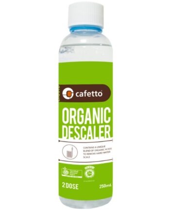 Cafetto Organic Afkalkningsmiddel 250 Ml