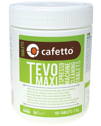 Cafetto Tevo Maxi Rensetabletter