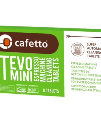 Cafetto Tevo Mini Rensetabletter